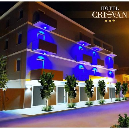 Hotel Crisvan Rimini Luaran gambar