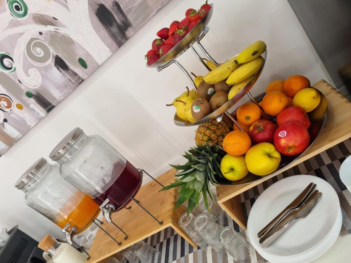 Hotel Crisvan Rimini Luaran gambar