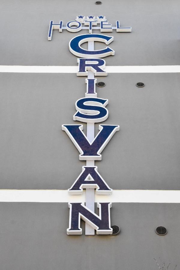 Hotel Crisvan Rimini Luaran gambar