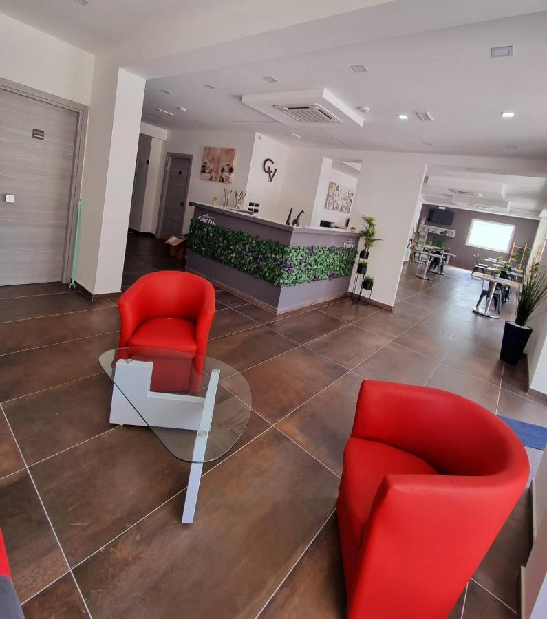 Hotel Crisvan Rimini Luaran gambar