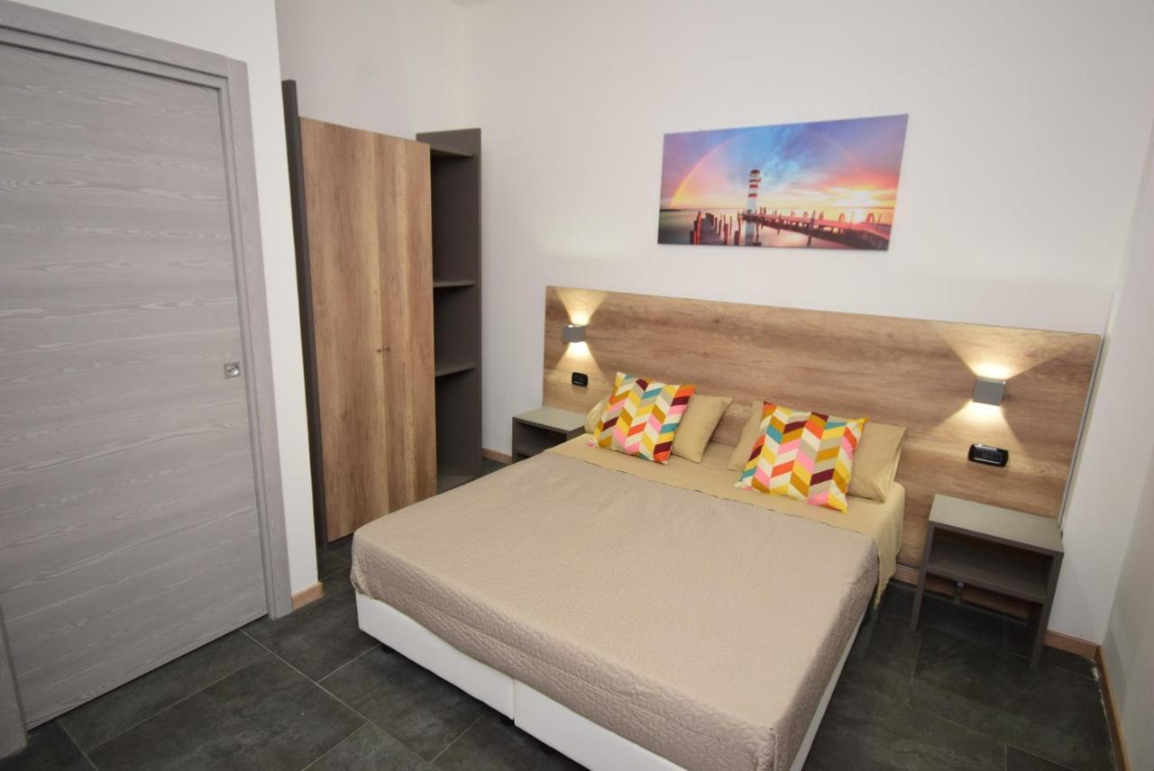 Hotel Crisvan Rimini Luaran gambar