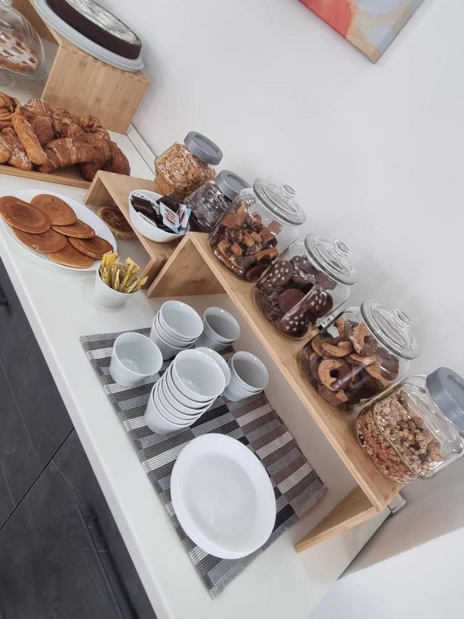 Hotel Crisvan Rimini Luaran gambar