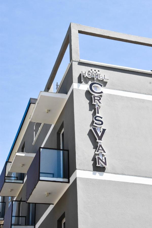 Hotel Crisvan Rimini Luaran gambar