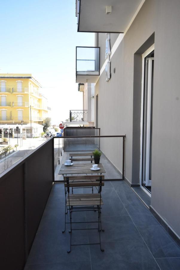 Hotel Crisvan Rimini Luaran gambar