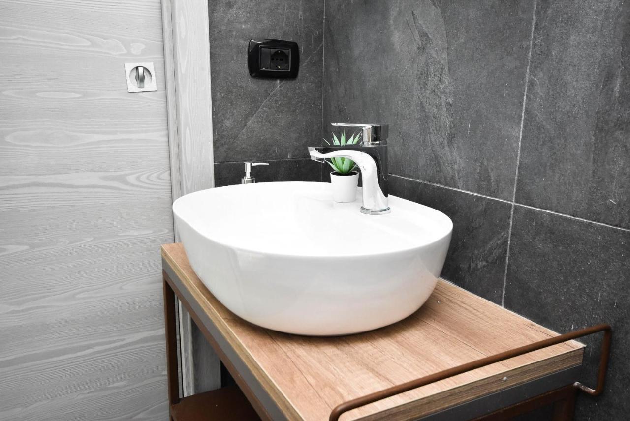 Hotel Crisvan Rimini Luaran gambar