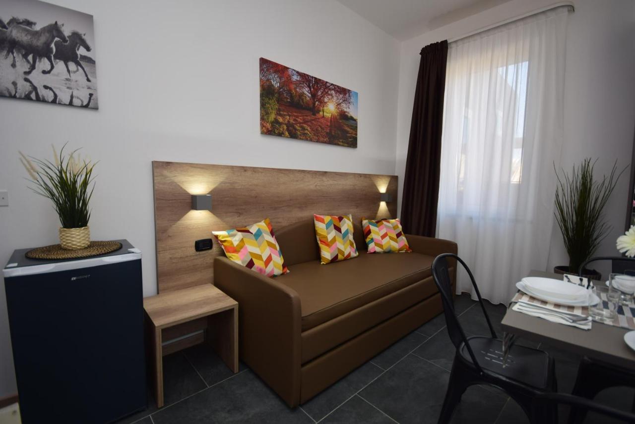 Hotel Crisvan Rimini Luaran gambar