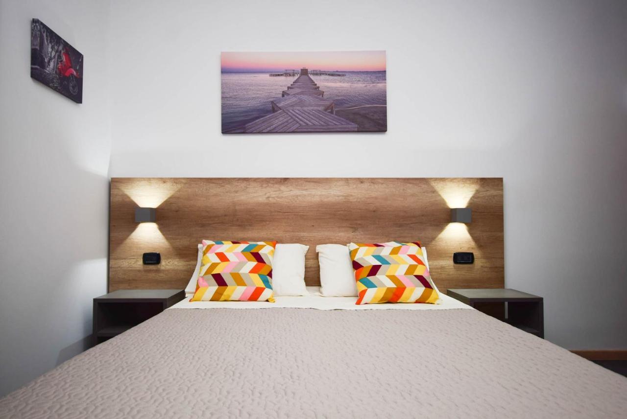 Hotel Crisvan Rimini Luaran gambar