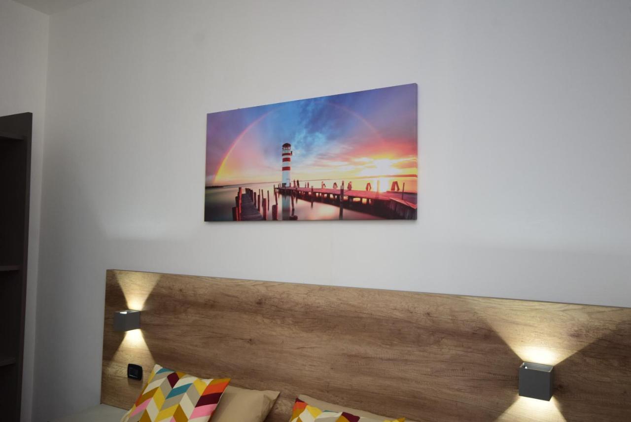 Hotel Crisvan Rimini Luaran gambar