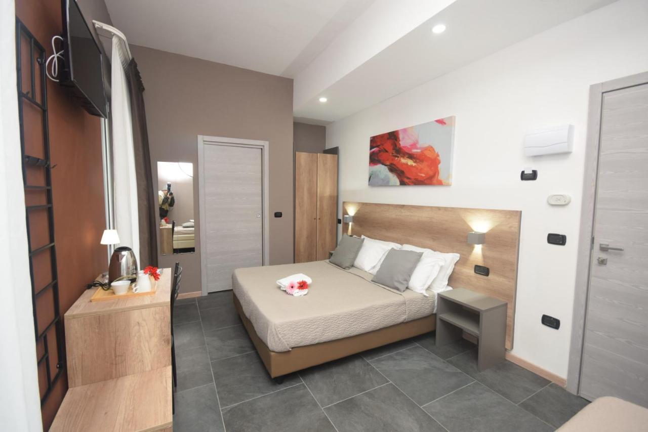 Hotel Crisvan Rimini Luaran gambar