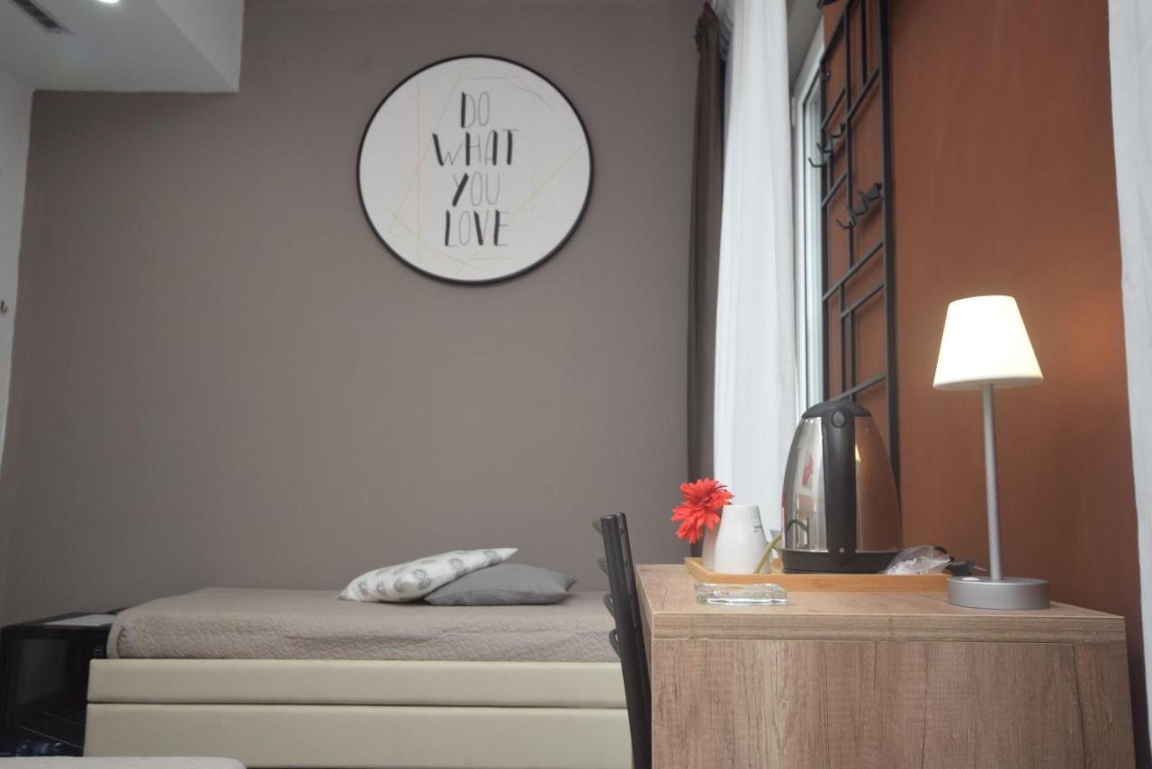 Hotel Crisvan Rimini Luaran gambar