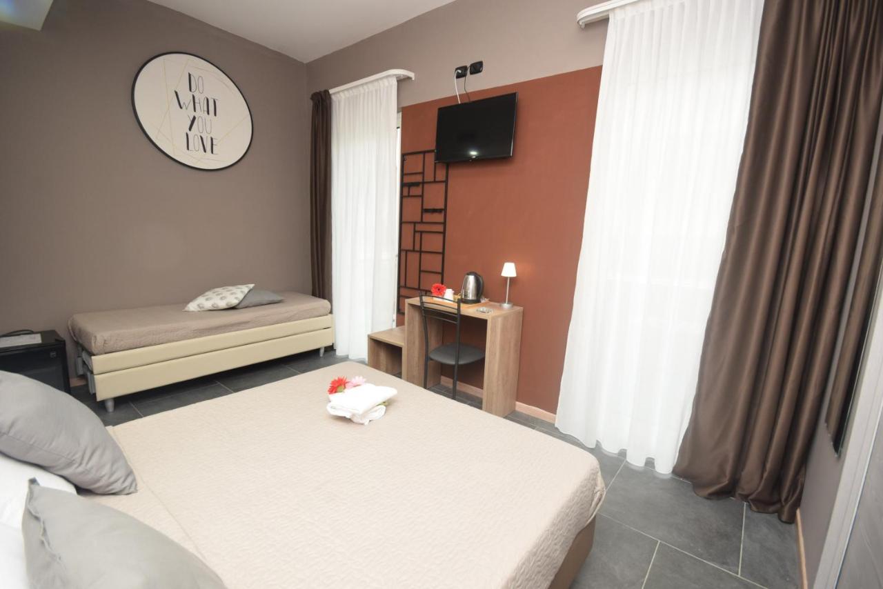 Hotel Crisvan Rimini Luaran gambar