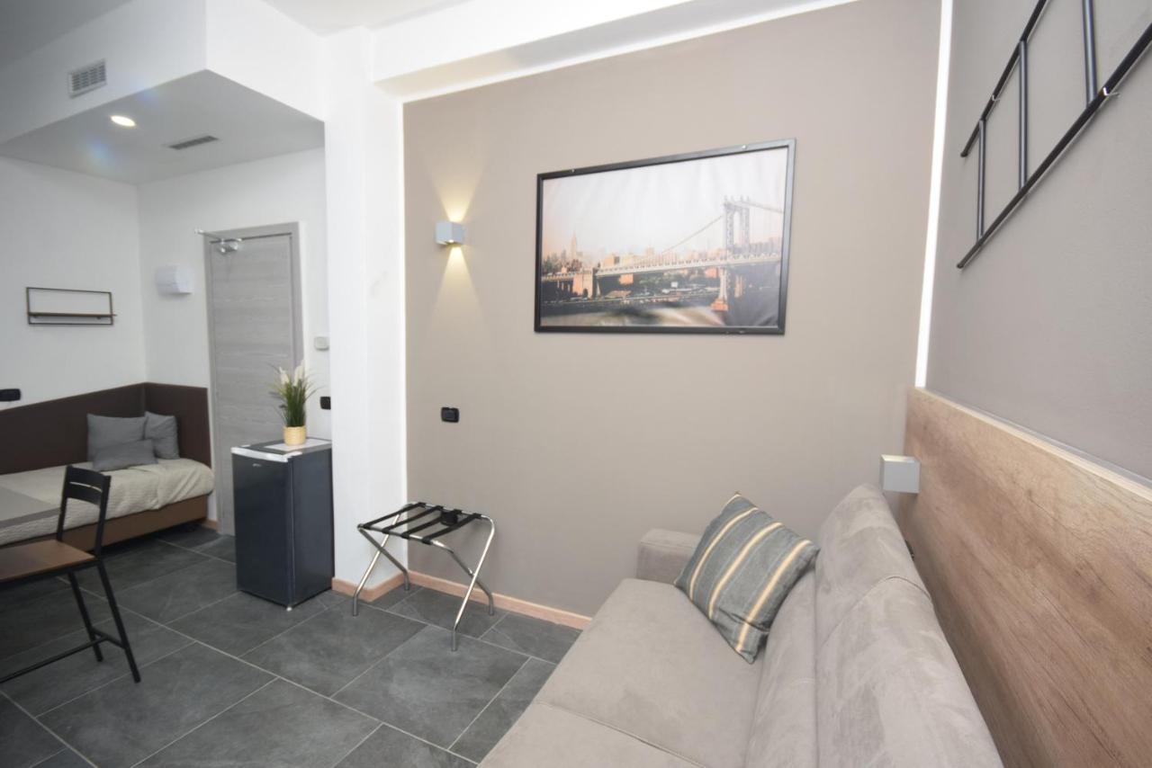 Hotel Crisvan Rimini Luaran gambar