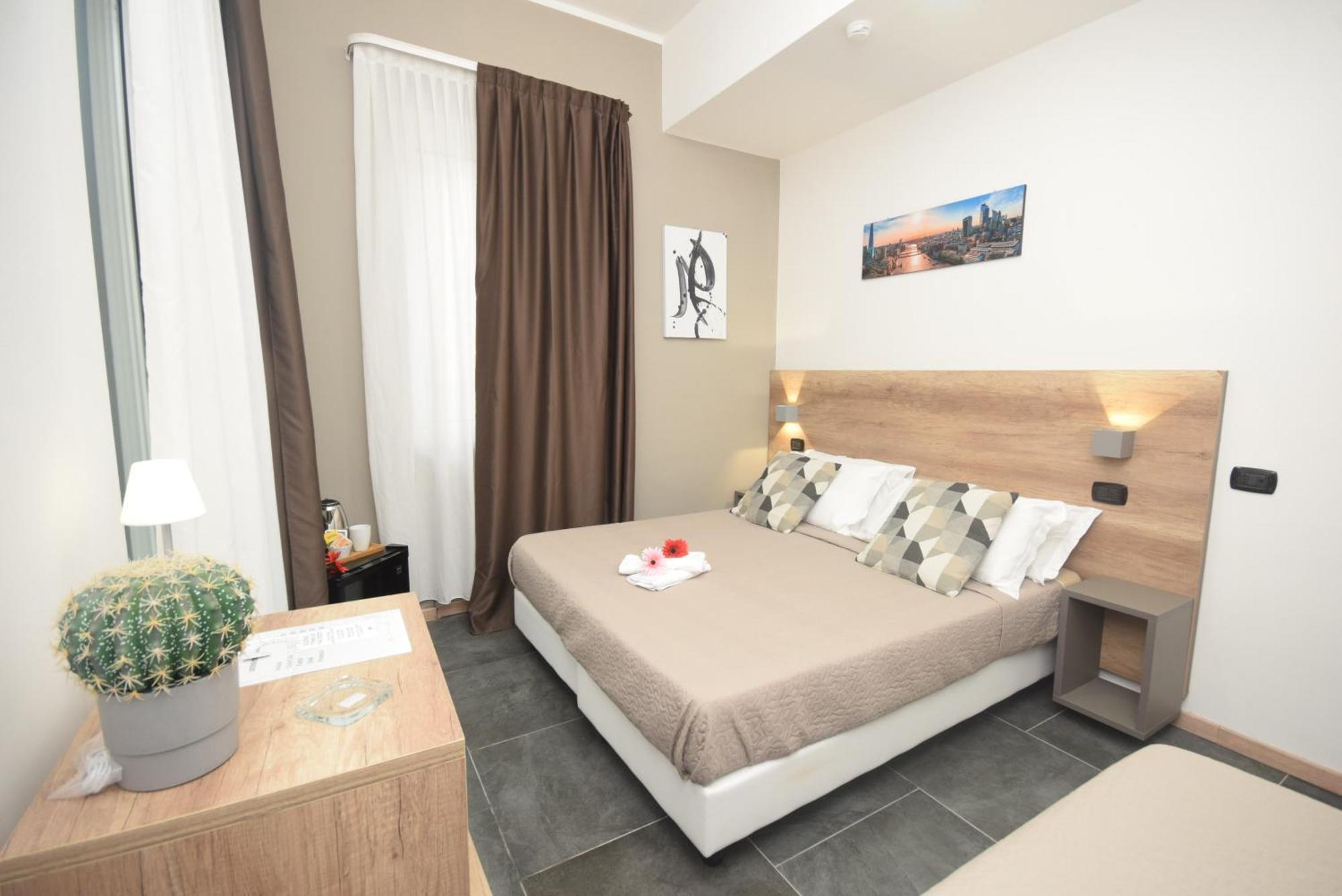 Hotel Crisvan Rimini Luaran gambar