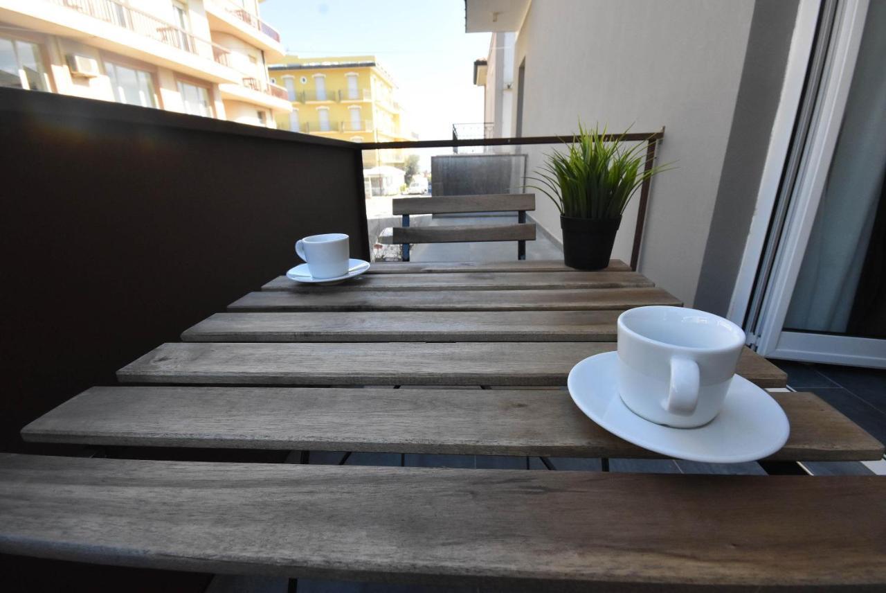 Hotel Crisvan Rimini Luaran gambar